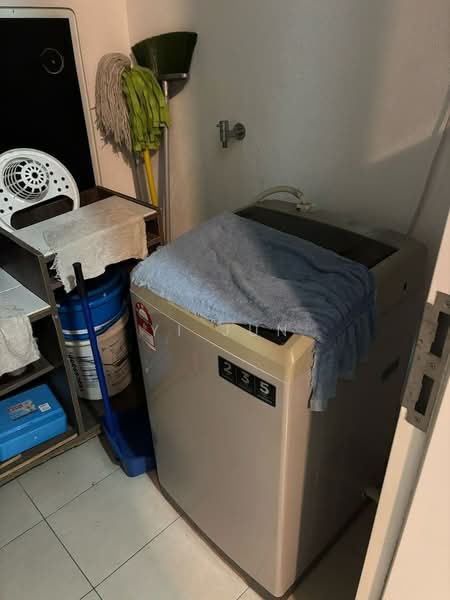 Service Residence for Rent at Le Pavillion - Yi Jun - Interior - PropertyGuru.com.my