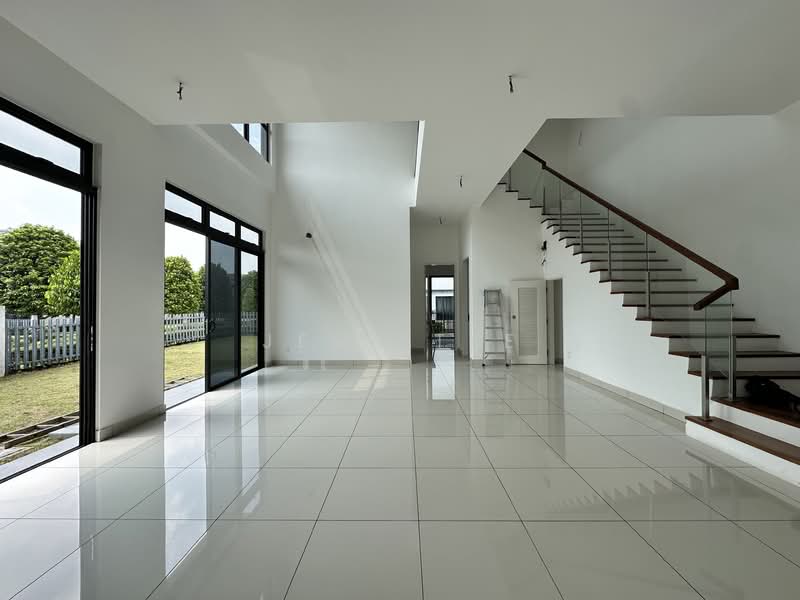 Semi-Detached House for Sale in Setia Alam (Selangor) - Jess Tee - Living Room - PropertyGuru.com.my