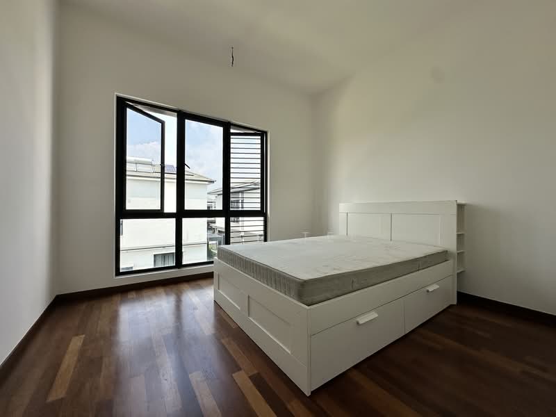 Semi-Detached House for Sale in Setia Alam (Selangor) - Jess Tee - Bedroom - PropertyGuru.com.my