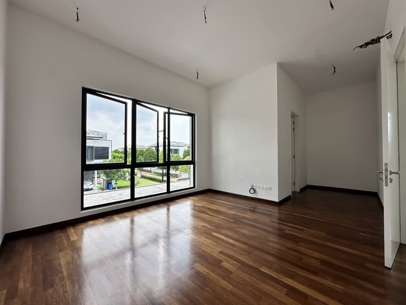 Semi-Detached House for Sale in Setia Alam (Selangor) - Jess Tee - Living Room - PropertyGuru.com.my