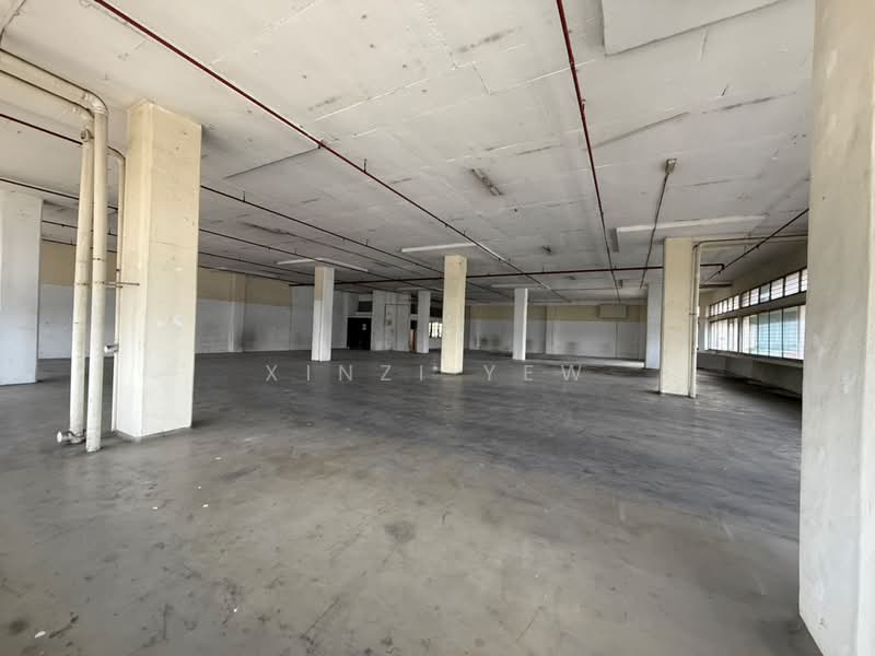 Warehouse for Rent in Segambut (Kuala Lumpur) - Xinzi Yew - Interior - PropertyGuru.com.my