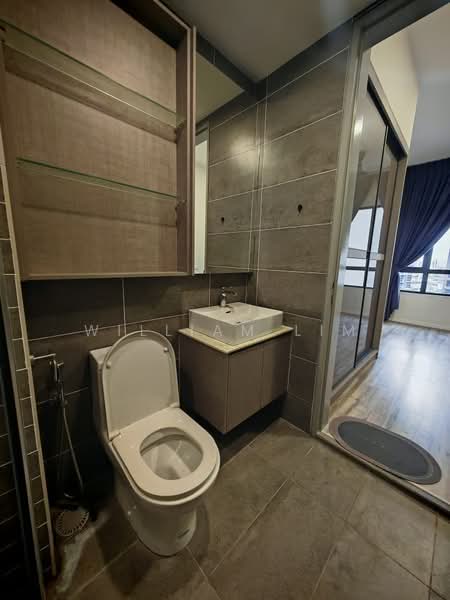 Servis Apartment untuk Disewa di Millerz Square - William Lim - Bathroom - PropertyGuru.com.my