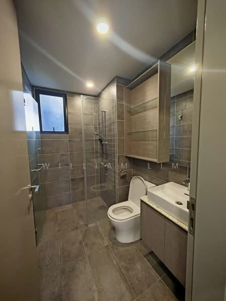 Servis Apartment untuk Disewa di Millerz Square - William Lim - Bathroom - PropertyGuru.com.my