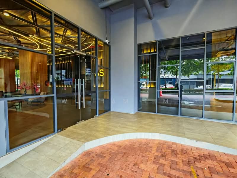 Servis Apartment untuk Disewa di Millerz Square - William Lim - Entrance - PropertyGuru.com.my