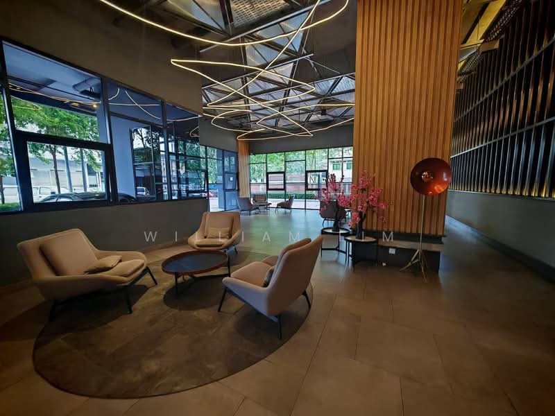 Servis Apartment untuk Disewa di Millerz Square - William Lim - Lobby - PropertyGuru.com.my