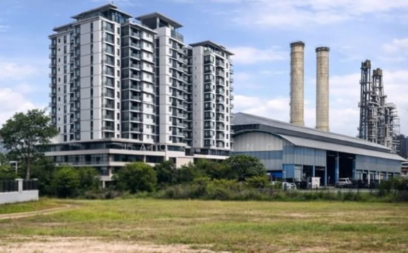 2-storey Terraced House for Sale in Taman Pulai Emas (Kulai) - Jack Ting - Exterior - PropertyGuru.com.my