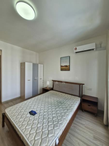 Apartment for Rent at Regalia Park @ Forest City - Chew Yun Chan - Bedroom - PropertyGuru.com.my