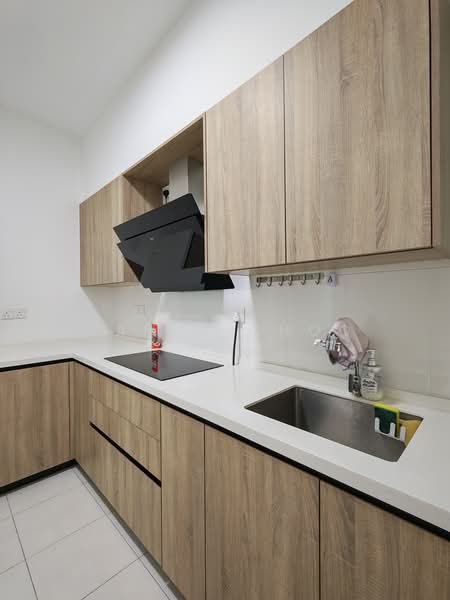 Condominium for Sale at i-Santorini - Karen Choo - Kitchen - PropertyGuru.com.my
