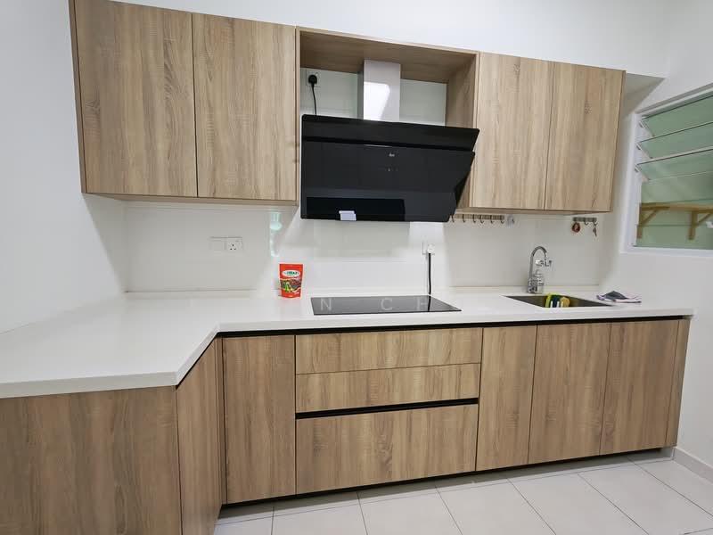 Condominium for Sale at i-Santorini - Karen Choo - Kitchen - PropertyGuru.com.my