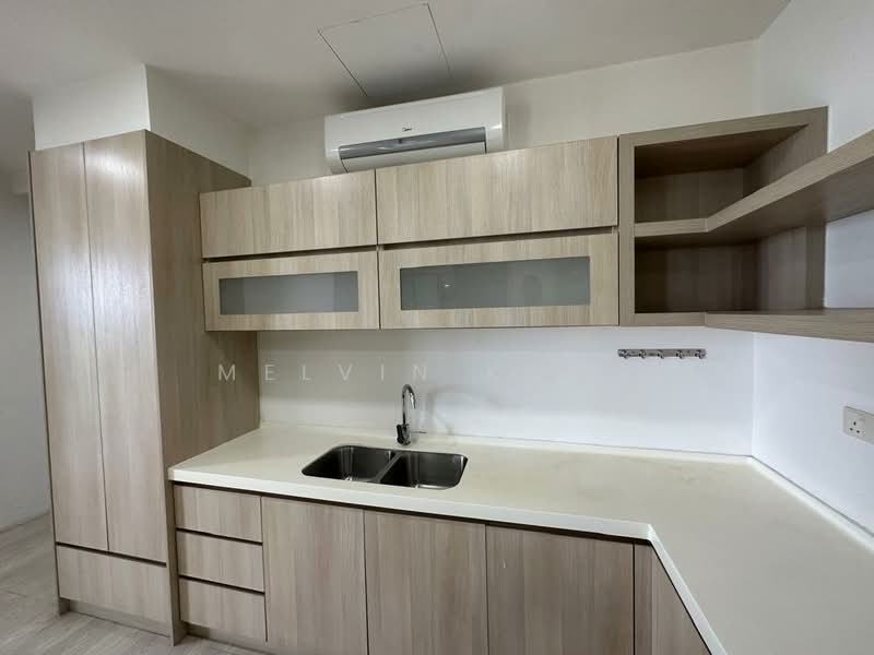 Service Residence for Rent at Sky Park - Melvin Kong - Kitchen - PropertyGuru.com.my