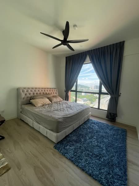Servis Apartment untuk Disewa di Emerald 9 - Amirul Shafiq - Bedroom - PropertyGuru.com.my