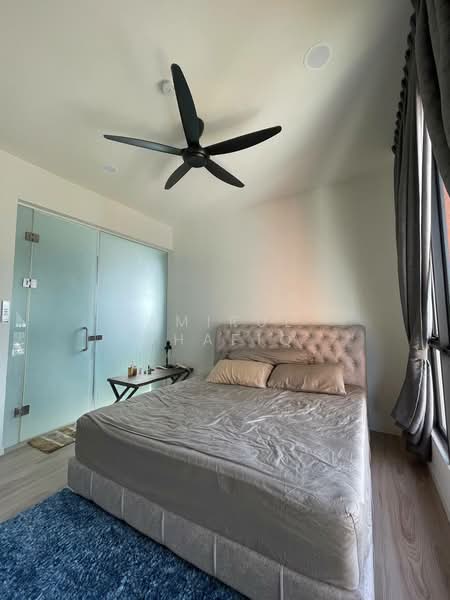 Servis Apartment untuk Disewa di Emerald 9 - Amirul Shafiq - Bedroom - PropertyGuru.com.my