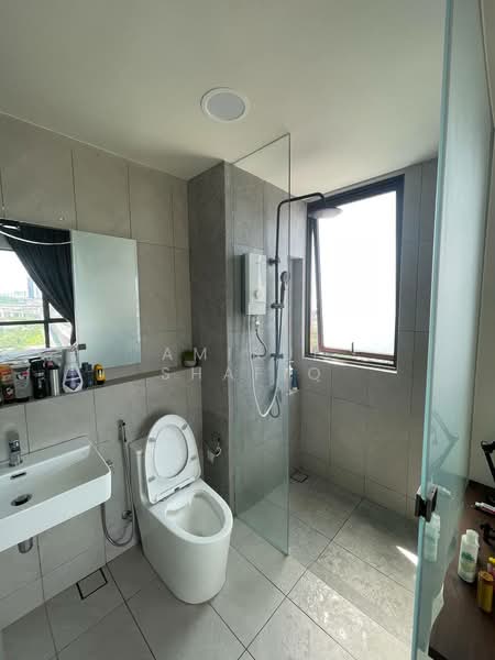 Servis Apartment untuk Disewa di Emerald 9 - Amirul Shafiq - Bathroom - PropertyGuru.com.my