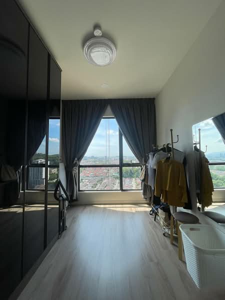 Servis Apartment untuk Disewa di Emerald 9 - Amirul Shafiq - View - PropertyGuru.com.my