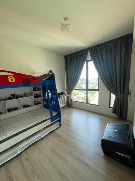 Servis Apartment untuk Disewa di Emerald 9 - Amirul Shafiq - Bedroom - PropertyGuru.com.my