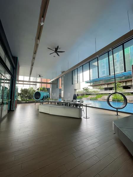 Servis Apartment untuk Disewa di Emerald 9 - Amirul Shafiq - Lobby - PropertyGuru.com.my