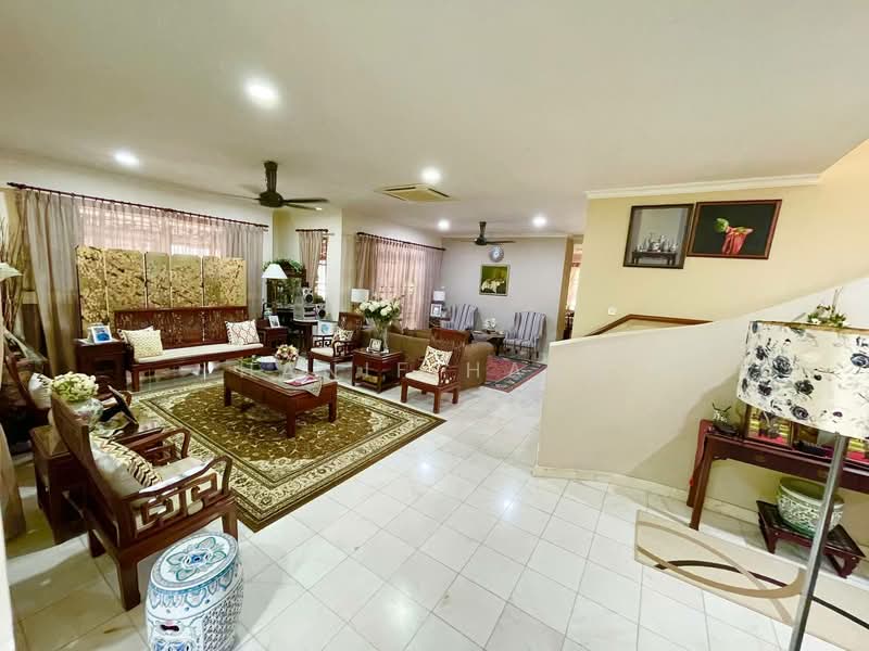 Bungalow for Sale in Cheras (Selangor) - Hanif Hanz - Living Room - PropertyGuru.com.my