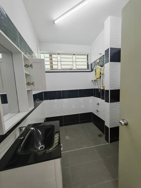 Cluster House for Rent in Iskandar Puteri (Nusajaya) (Johor) - Chew Yun Chan - Bathroom - PropertyGuru.com.my