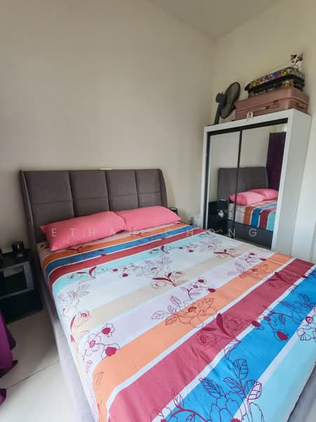 Service Residence for Rent at DENAI 128 (HABITUS) - Ethan Chong - Bedroom - PropertyGuru.com.my