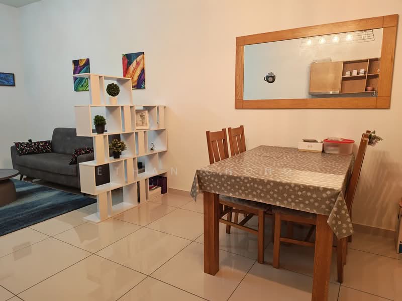 Service Residence for Rent at DENAI 128 (HABITUS) - Ethan Chong - PropertyGuru.com.my