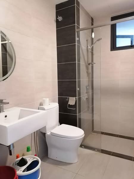 Servis Apartment untuk Disewa di Sunway Serene - Yi Jun - Bathroom - PropertyGuru.com.my
