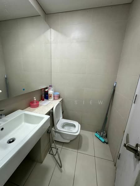 Servis Apartment untuk Disewa di The Ridge - Star Siew - Bathroom - PropertyGuru.com.my