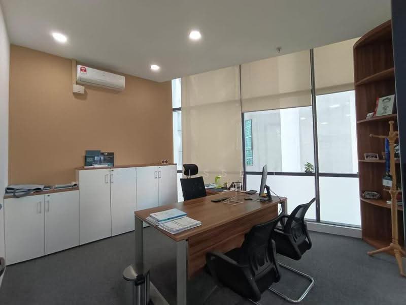 Pejabat untuk Dijual di Kampung Kerinchi (Bangsar South) (Kuala Lumpur) - Clarisse T - Study - PropertyGuru.com.my
