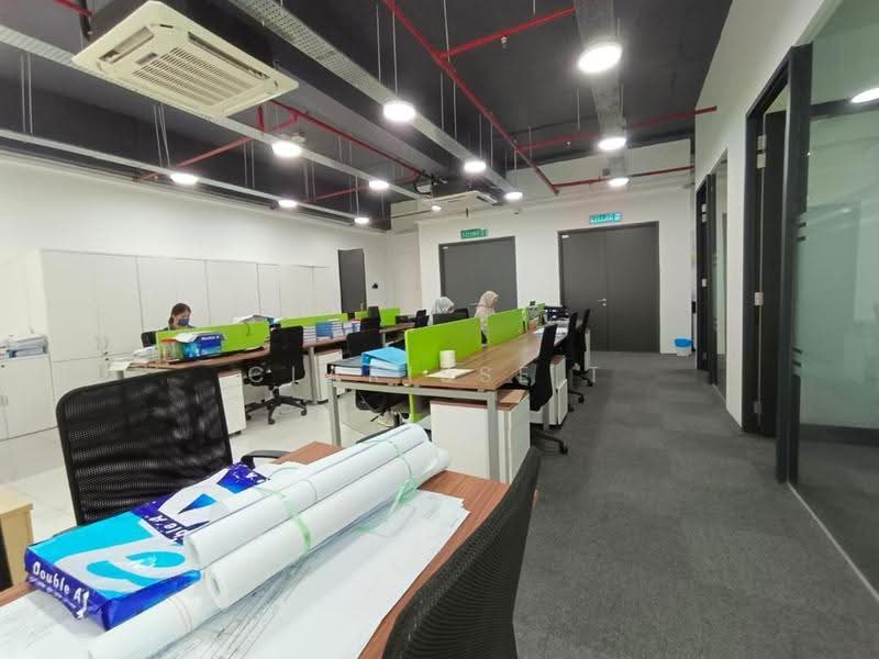 Pejabat untuk Dijual di Kampung Kerinchi (Bangsar South) (Kuala Lumpur) - Clarisse T - Interior - PropertyGuru.com.my