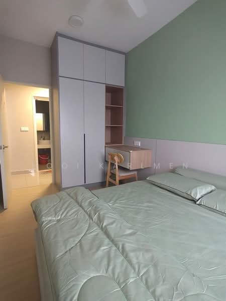 Condominium for Rent at Kuchai Sentral - Hooi Karlmen - Bedroom - PropertyGuru.com.my