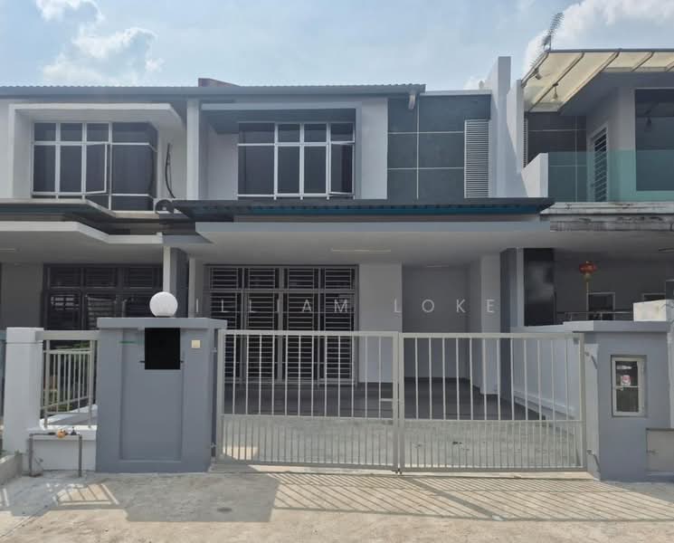 Rumah Teres 2 Tingkat untuk Disewa di Mutiara Rini (Skudai) - William Loke - PropertyGuru.com.my