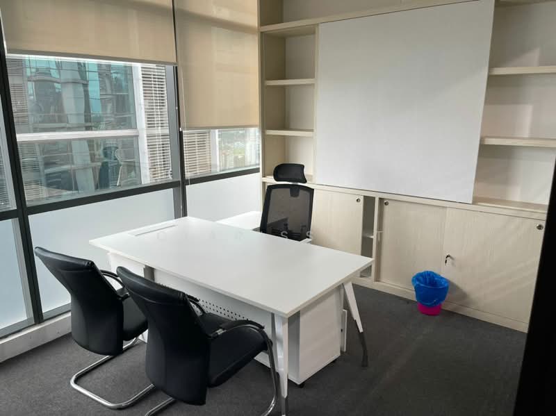 Pejabat untuk Dijual di Kampung Kerinchi (Bangsar South) (Kuala Lumpur) - Clarisse T - Interior - PropertyGuru.com.my