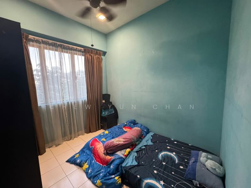Pangsapuri untuk Dijual di Danga View Apartment - Chew Yun Chan - Bedroom - PropertyGuru.com.my