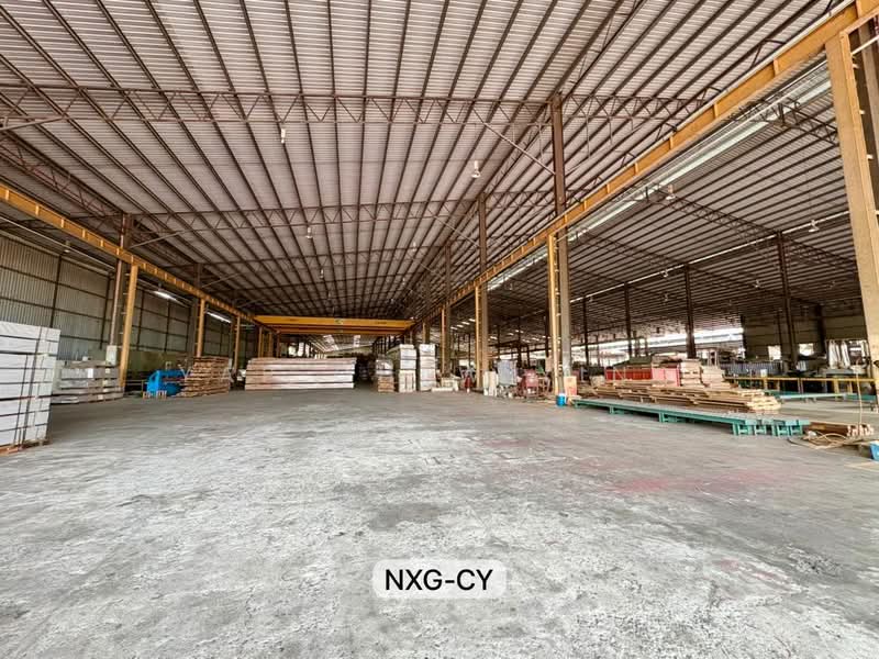 Factory for Rent in Telok Panglima Garang (Jenjarom) - Yap Chew Ying - Interior - PropertyGuru.com.my