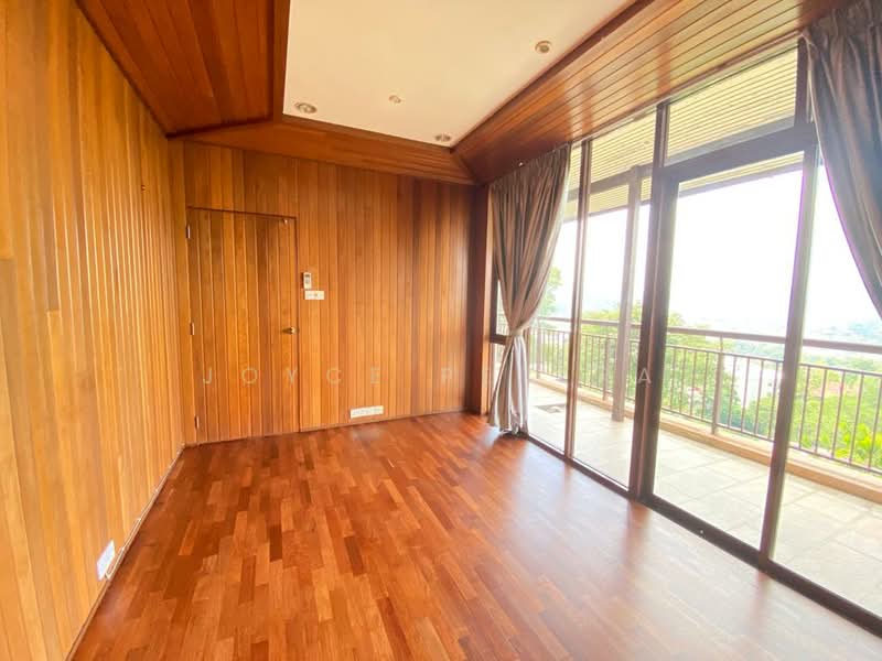 Condominium for Rent at Puncak Ukay - Joyce Perera - Balcony - PropertyGuru.com.my