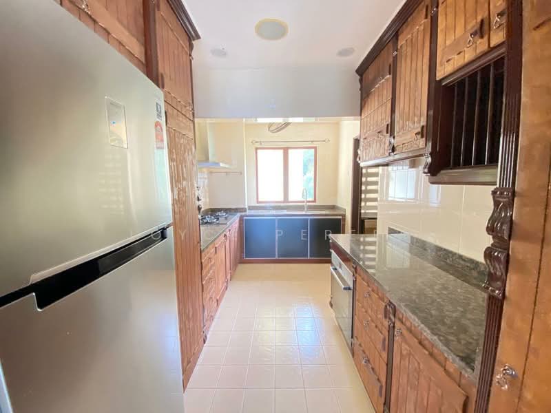 Condominium for Rent at Puncak Ukay - Joyce Perera - Kitchen - PropertyGuru.com.my