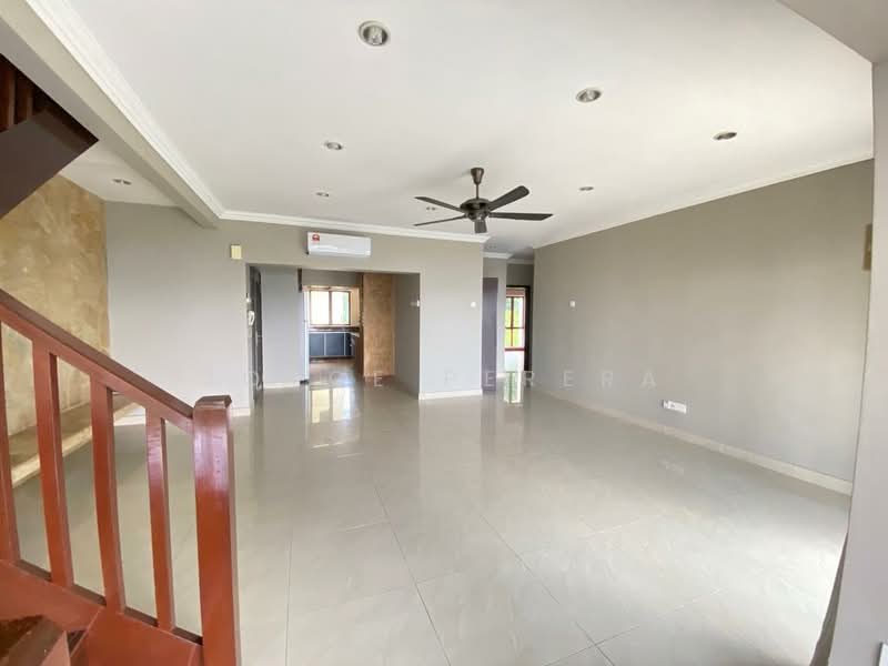 Condominium for Rent at Puncak Ukay - Joyce Perera - Living Room - PropertyGuru.com.my
