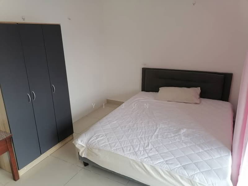 Servis Apartment untuk Disewa di SetiaWalk - Yi Jun - Bedroom - PropertyGuru.com.my
