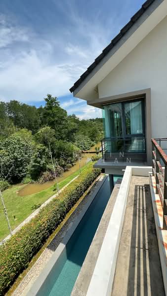 Bungalow for Rent in Leisure Farm (Gelang Patah) - Asshvain Tanabalan - Exterior - PropertyGuru.com.my