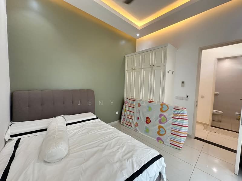 Cluster House for Rent in Iskandar Puteri (Nusajaya) (Johor) - Jeny Loo - Bedroom - PropertyGuru.com.my