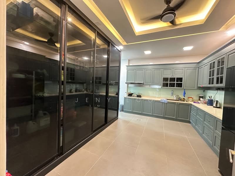 Cluster House for Rent in Iskandar Puteri (Nusajaya) (Johor) - Jeny Loo - Kitchen - PropertyGuru.com.my