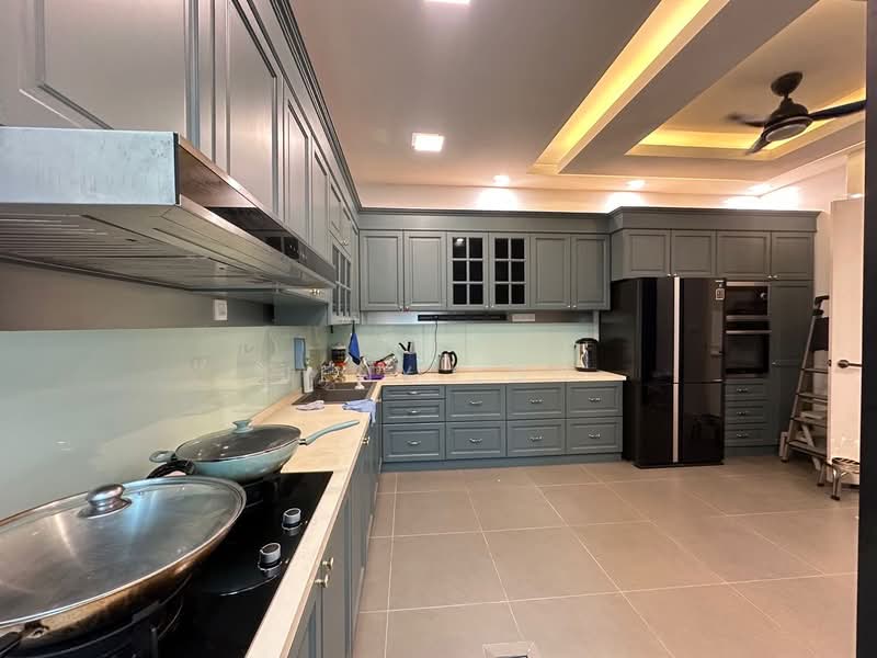 Cluster House for Rent in Iskandar Puteri (Nusajaya) (Johor) - Jeny Loo - Kitchen - PropertyGuru.com.my