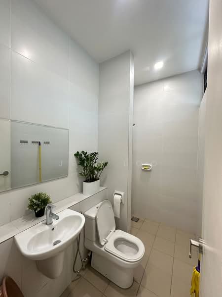 Cluster House for Rent in Iskandar Puteri (Nusajaya) (Johor) - Jeny Loo - Bathroom - PropertyGuru.com.my