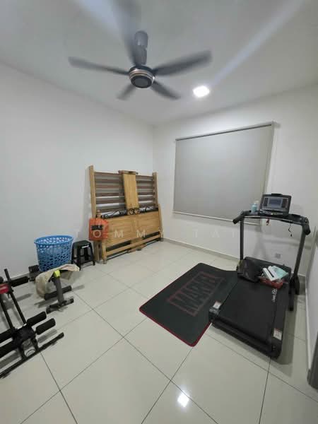 Semi-Detached House for Sale in Taman Universiti (Skudai) - Tommy Tai - Gym - PropertyGuru.com.my
