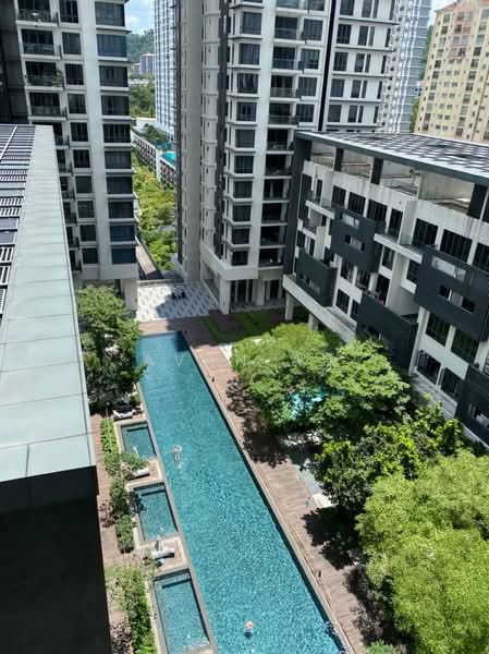 Kondominium untuk Dijual di Anjali North Kiara - AVAN AU - Exterior - PropertyGuru.com.my