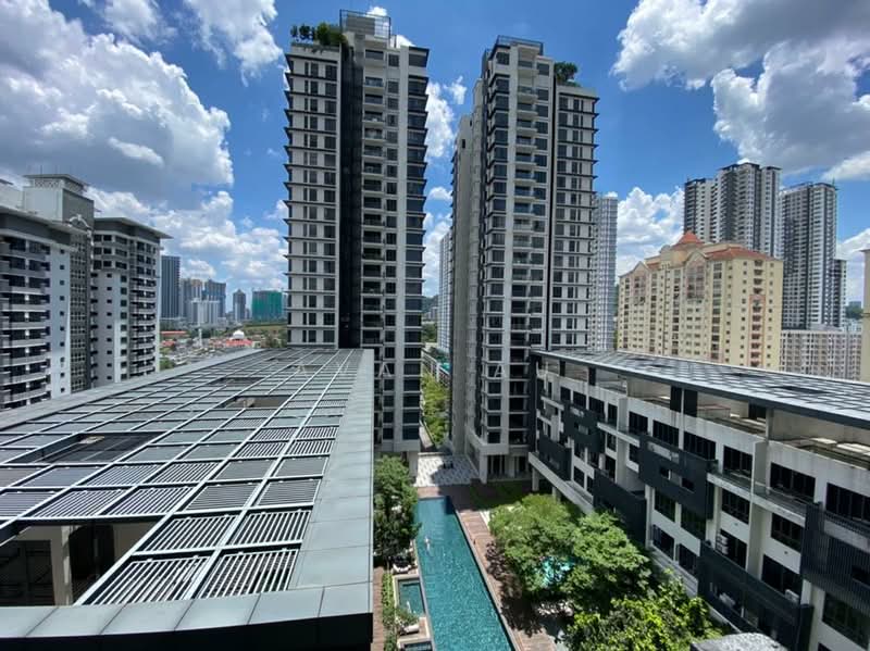 Kondominium untuk Dijual di Anjali North Kiara - AVAN AU - Exterior - PropertyGuru.com.my