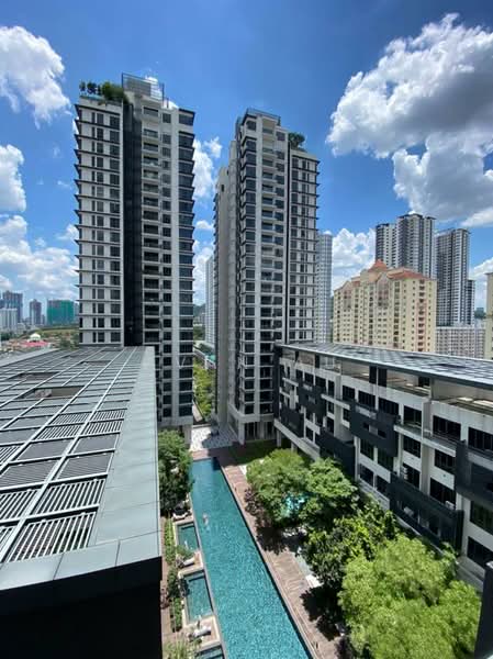 Kondominium untuk Dijual di Anjali North Kiara - AVAN AU - Exterior - PropertyGuru.com.my