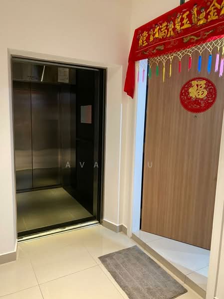 Kondominium untuk Dijual di Anjali North Kiara - AVAN AU - Entrance - PropertyGuru.com.my