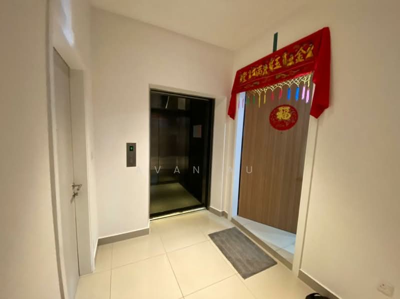 Kondominium untuk Dijual di Anjali North Kiara - AVAN AU - Corridor - PropertyGuru.com.my