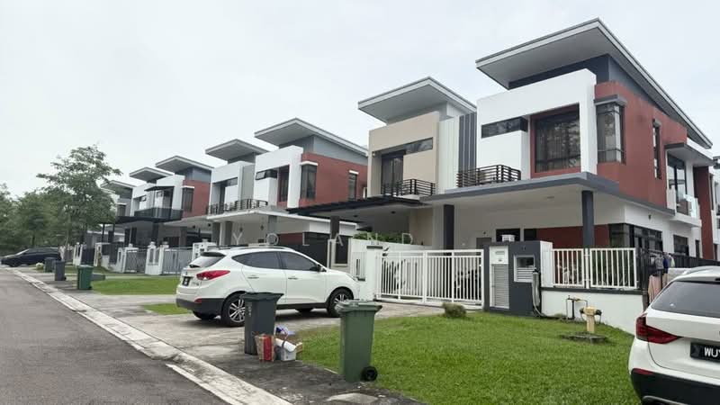 Rumah Kluster untuk Dijual di Horizon Hills (Iskandar Puteri (Nusajaya)) - Yoland . - Exterior - PropertyGuru.com.my