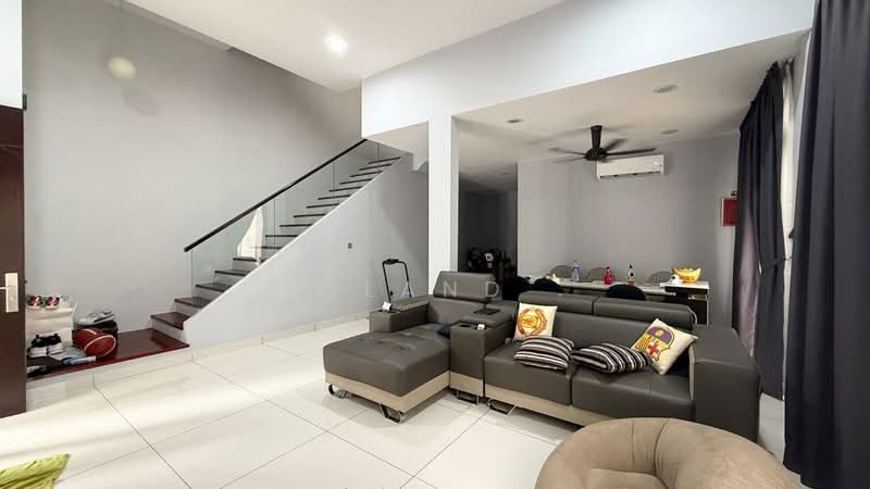 Rumah Kluster untuk Dijual di Horizon Hills (Iskandar Puteri (Nusajaya)) - Yoland . - Living Room - PropertyGuru.com.my